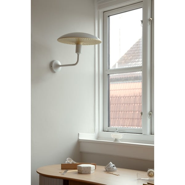 Valge metallist seinavalgusti ilma lambivarjuta Santé - UMAGE-image-1