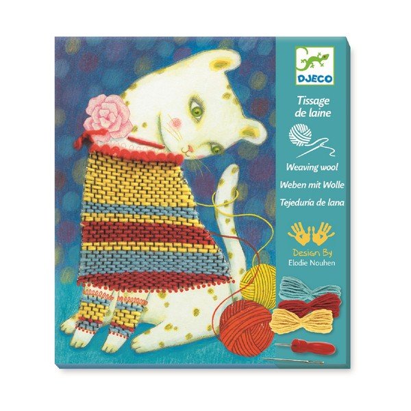 Tikandipildid Kass - Djeco-image-3