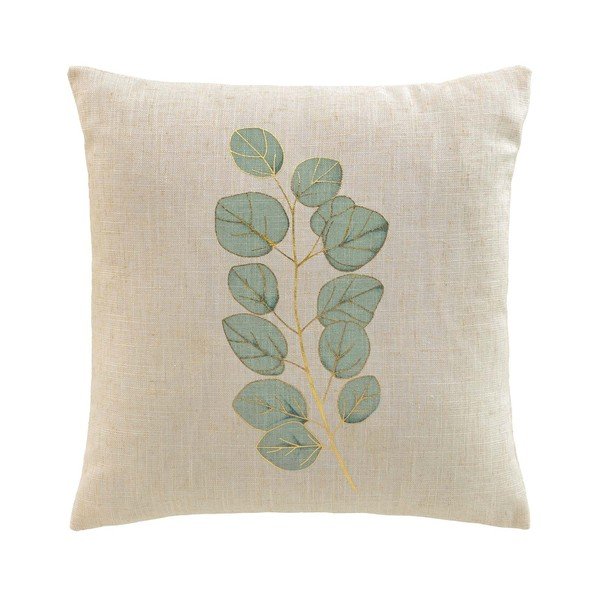 Dekoratiivne padi 45x45 cm Eucalys - douceur d'intérieur