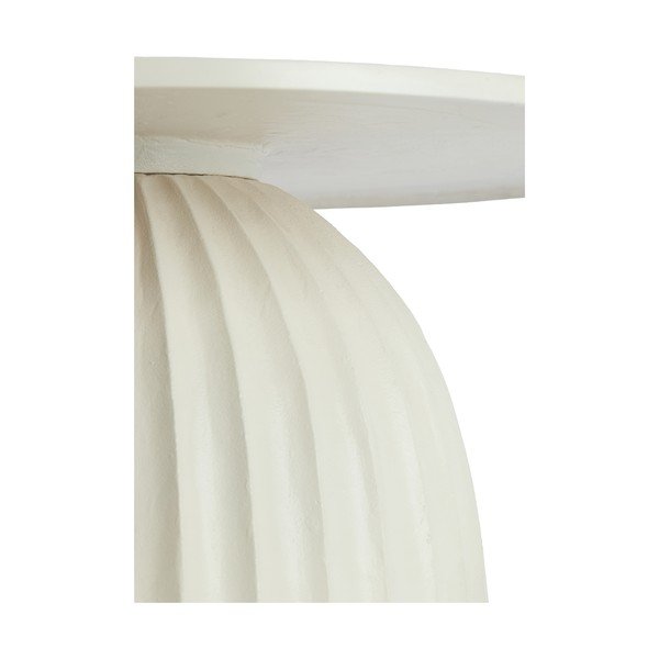 Metallist ümmargune abilaud ø 70 cm Veglia - Light & Living-image-2