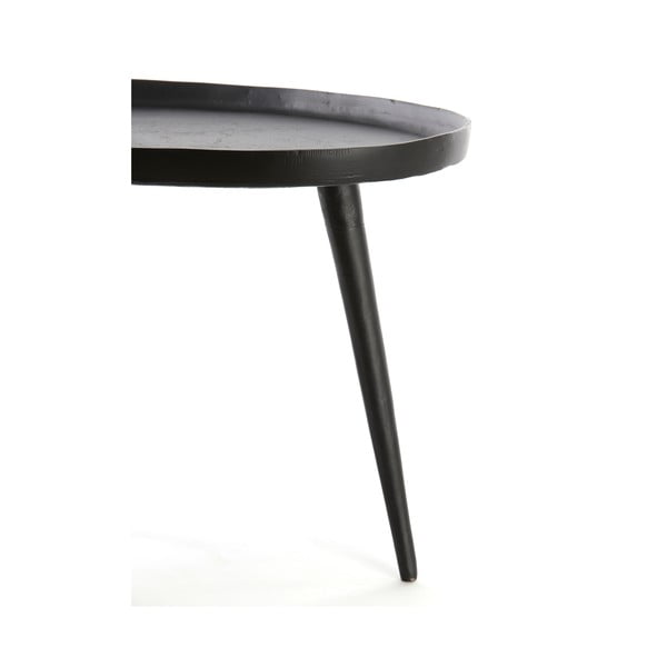 Metallist diivanilaud 60x80 cm Lienz - Light & Living-image-3