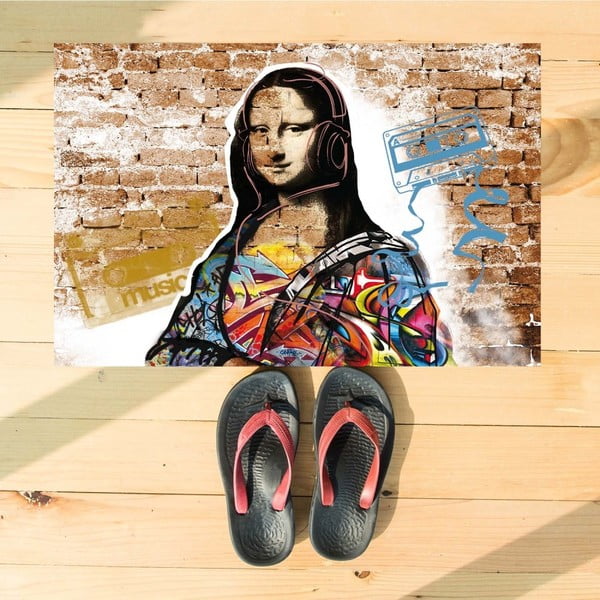 Rohožka Ynot home Mona, 52 x 75 cm