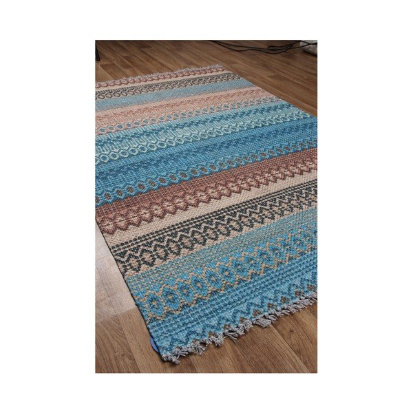 Koberec Salvator Blue, 150 x 230 cm-image-2