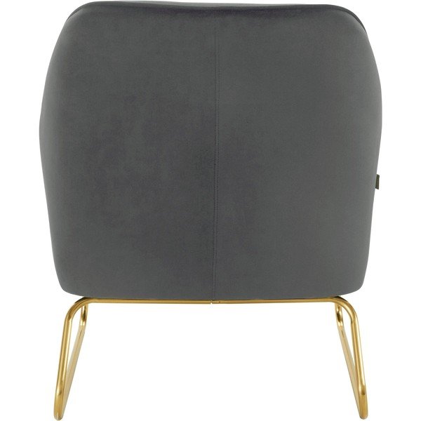 Hall sametist tugitool Joshua - Støraa-image-3