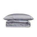 Hall pikendatud puuvill-satiinist voodipesu 240x220 cm Elegant - Mijolnir
