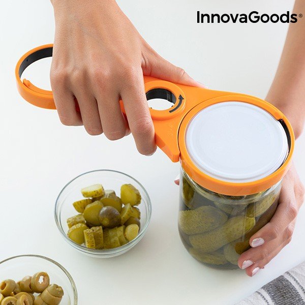 5-in-1 multifunktsionaalne mahutiavaja - InnovaGoods-image-4