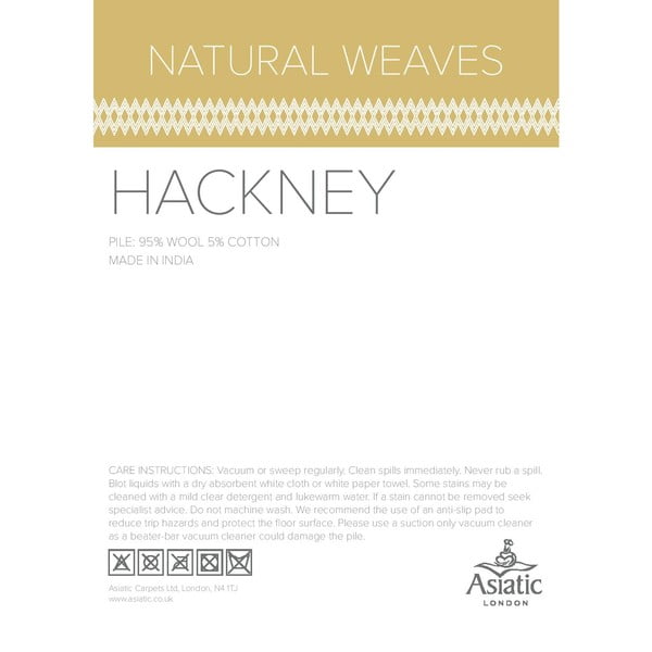 Beeži ja kollane vaip Diamond, 120 x 170 cm Hackney - Asiatic Carpets-image-4