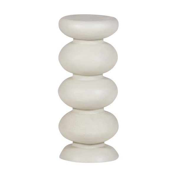 Metallist ümmargune abilaud ø 29 cm Brilo - WOOOD