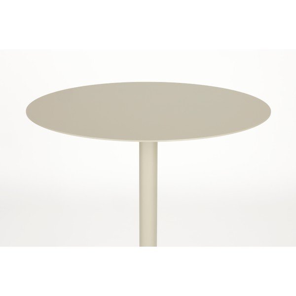 Terasest ümmargune baarilaud ø 57 cm Snow - Zuiver-image-4