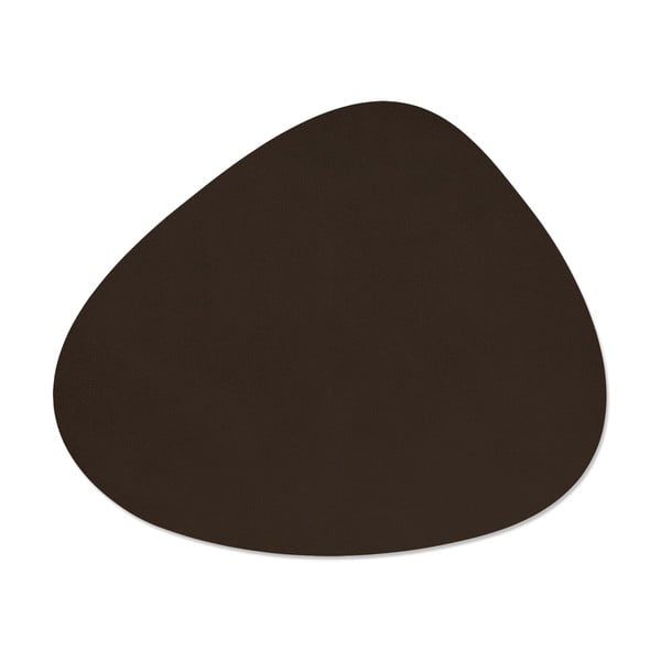 Öko-nahast lauamatt 37x44 cm Curve L Double Nupo - LIND DNA-image-3
