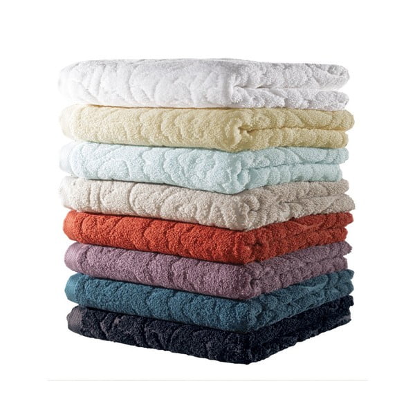 Ručník Seaside 140x70, černý-image-2