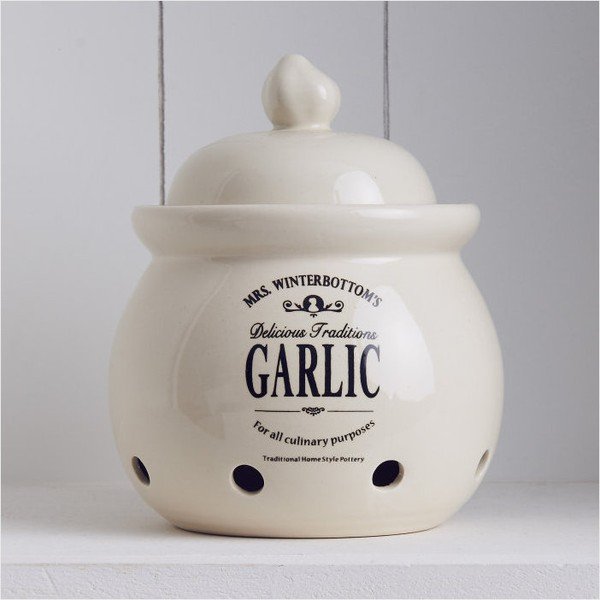 Dóza na česnek Butlers Mrs Winterbottom Rondo-image-2