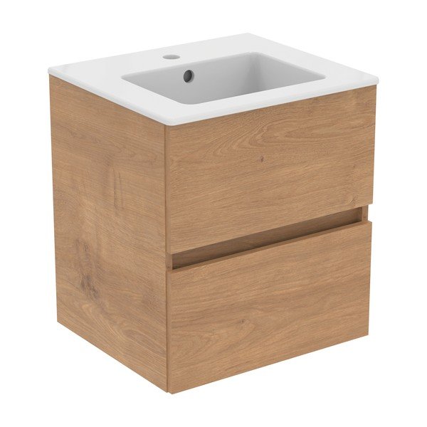 Rippuv valamukapp 50x55 cm Eurovit+ - Ideal Standard-image-2