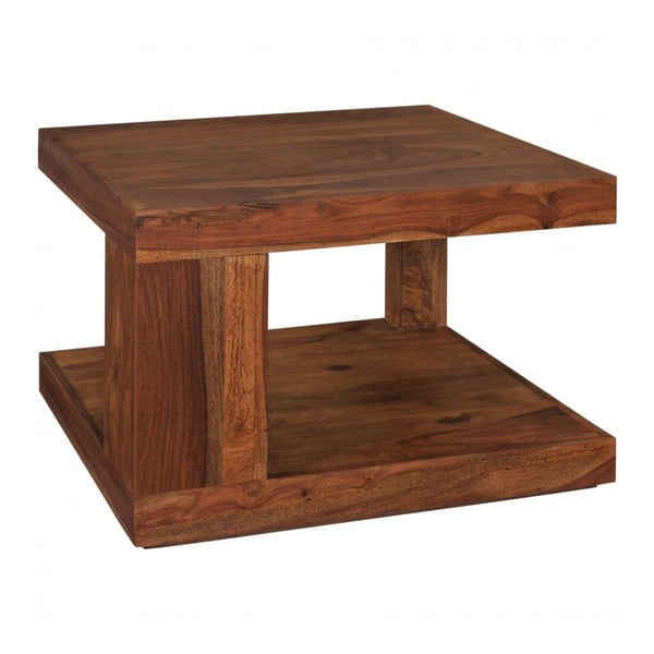 Konferenční stolek z masivního palisandrového dřeva Skyport Reyna