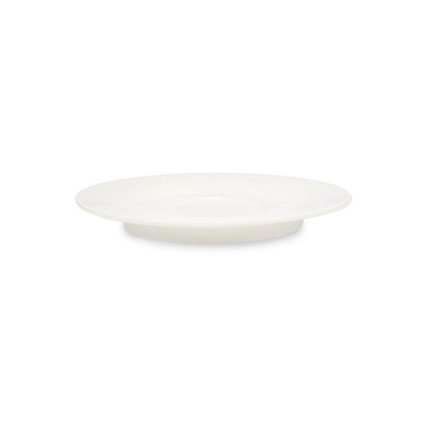 Valge portselanist alustass ø 15,5 cm Barista - BonBistro-image-4