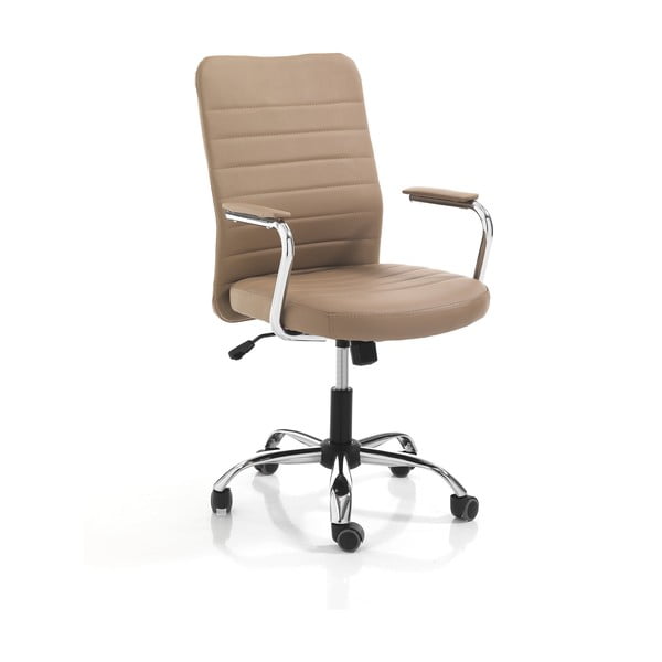 Pruun kontoritool Wichita - Tomasucci