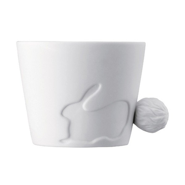 Hrnek Kinto Králík s ocáskem, 250 ml