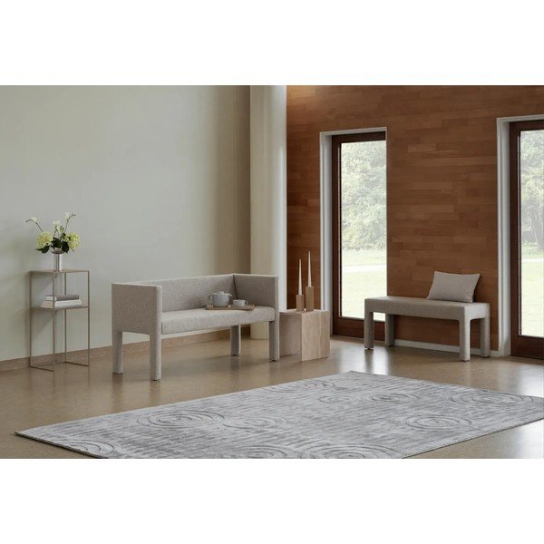 Roostevabast terasest vaas hõbedases värvitoonis (kõrgus 21 cm) Miyabi - Blomus-image-3