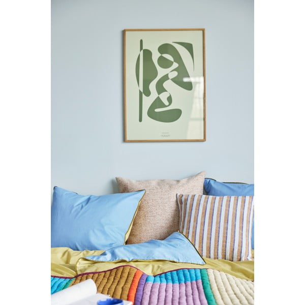 Oranžikas ja valge padi Sügis, 60 x 60 cm - Hübsch-image-4