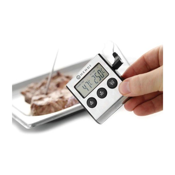 Nõelatermomeeter küpsetamiseks - Hendi-image-1