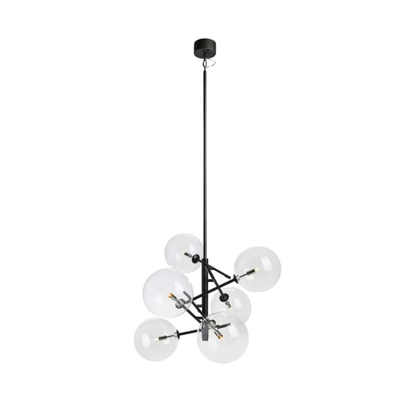 Rippvalgusti 6 lambiga Andrew - Markslöjd