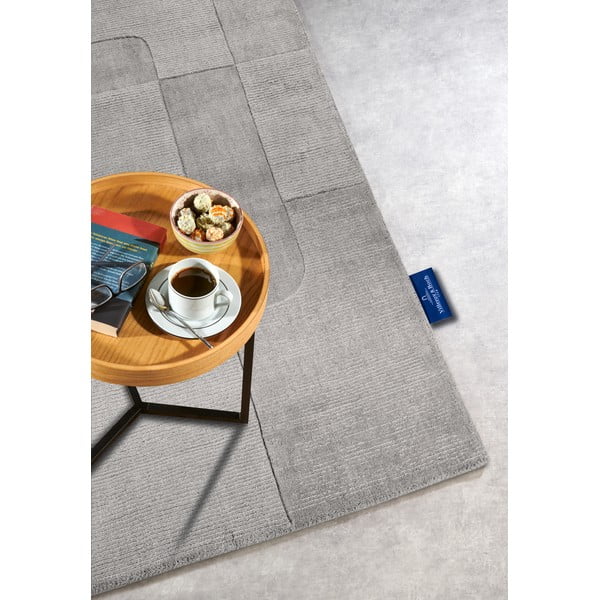 Hall käsitsi kootud villane vaip 190x280 cm Charlotte - Villeroy&Boch-image-2