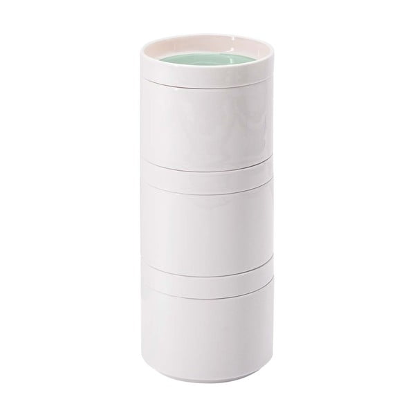 Portselanist serveerimiskomplekt 3 tk ø 9 cm Mono - Remember-image-2