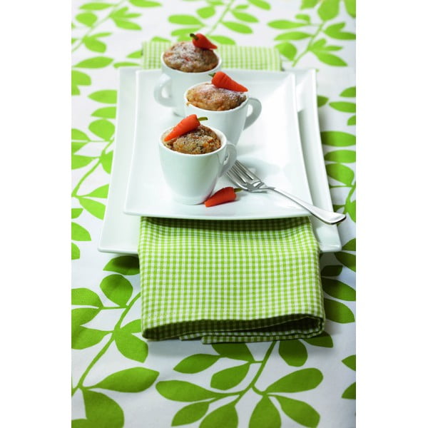 Valge portselanist taldrik East Meets West, 36,5 x 18 cm - Maxwell & Williams-image-1