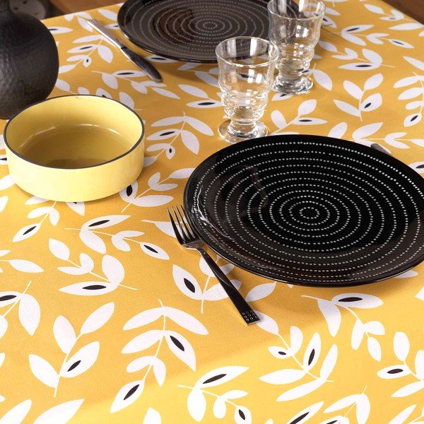 Mikrokiust laudlina 140x240 cm Bellys - douceur d'intérieur-image-2