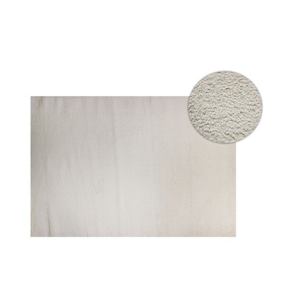 Krémový běhoun Eco Rugs Ivor, 80 x 300 cm-image-1
