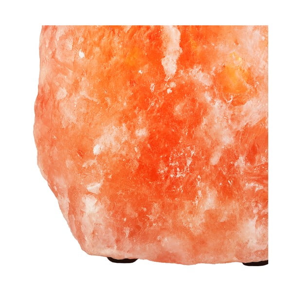 Oranž soolalamp, kõrgus 24 cm Sally - LAMKUR-image-4
