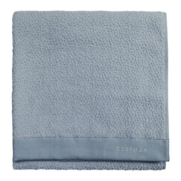 Modrý ručník Essenza Connect, 50 x 100 cm