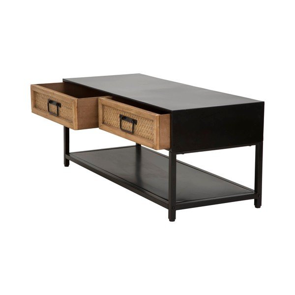 Must telerilaud 95x38 cm Hanoi - Mauro Ferretti-image-3