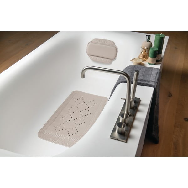 Libisemisvastane dušimatt 55x55 cm Alaska - Spirella-image-1