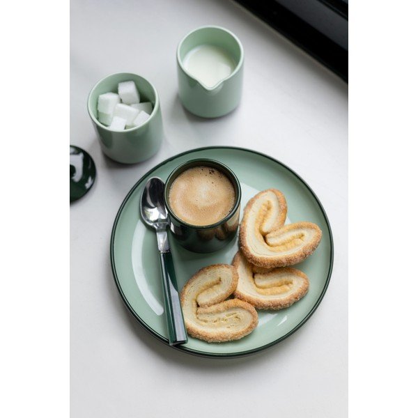 Tumeroheline keraamiline espressotass 130 ml Duo - ONA-image-4