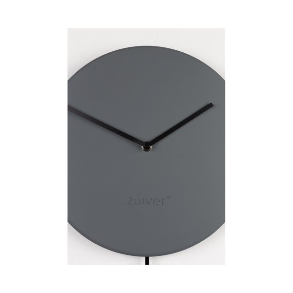 Minimaalne hall seinakell - Zuiver-image-4