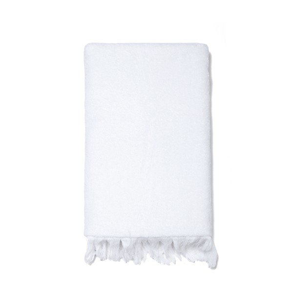 Komplektis 6 valget rätikut ja 2 vannirätikut, mis on valmistatud 100% puuvillast. - Bonami Selection-image-1