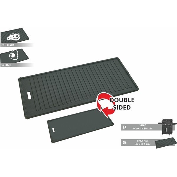 Malmist grillplaat Etage - Cattara-image-2