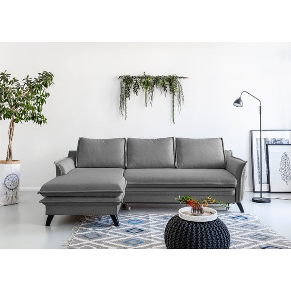 Hall diivanvoodi nurgas , vasakpoolne nurk Charming Charlie - Miuform-image-1