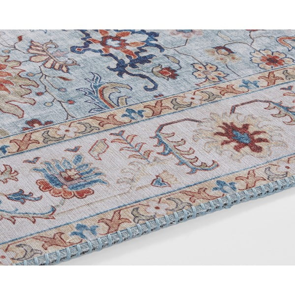 Sinine ja beež vaip , 160 x 230 cm Vivana - Nouristan-image-4