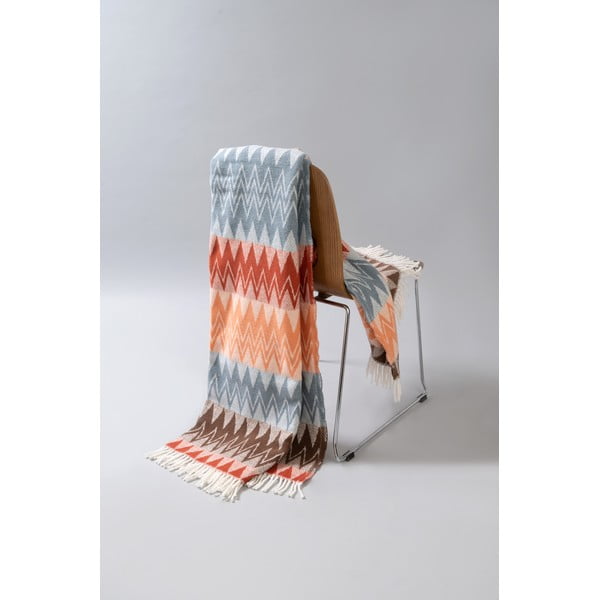 Tekk 140x180 cm Zig Zag - Euromant-image-2