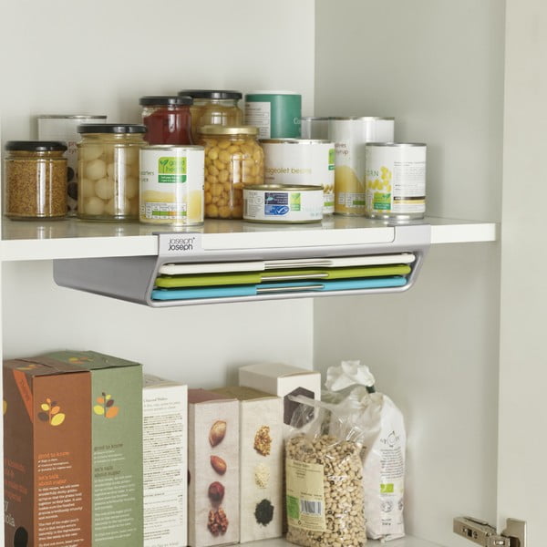 Lõikelauad 3-osalises komplektis koos alusega 23x31,5 cm Folio Slim - Joseph Joseph-image-2