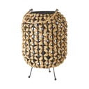 Must naturaalne laualamp (kõrgus 30 cm) - Casa Selección
