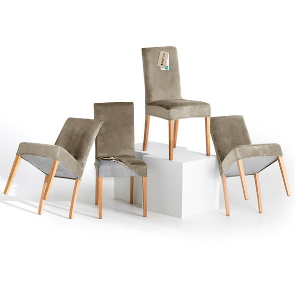 Hallikasbeežid venivad toolikatted 4tk komplektis 48 cm Sento - Restilo