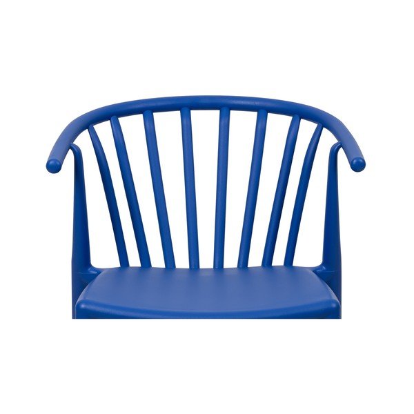 Sinine plastikust aiatool Capri – Bonami Essentials-image-4