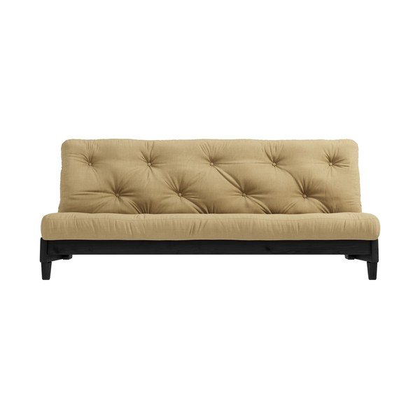 Vahetatav diivan Must/noorbeež Fresh - Karup Design