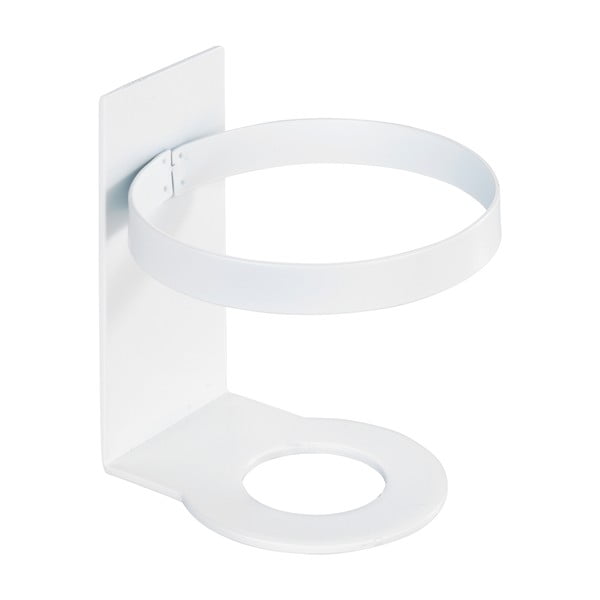 Valge isehoidev keraamiline seebidosaator 0,25 l Woya - Wenko-image-3