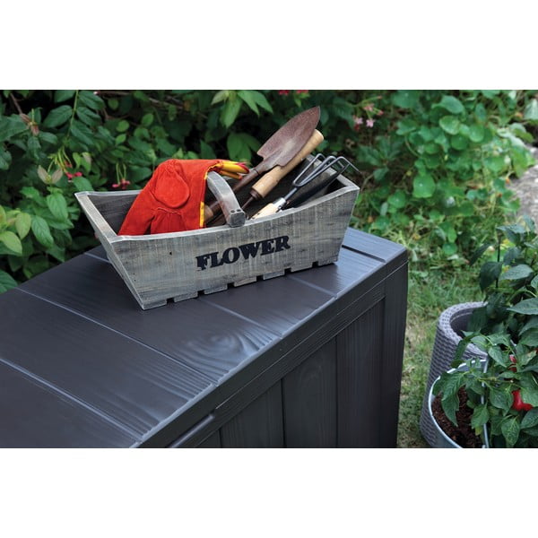 Tumehall aia hoiukast Sherwood - Keter-image-4