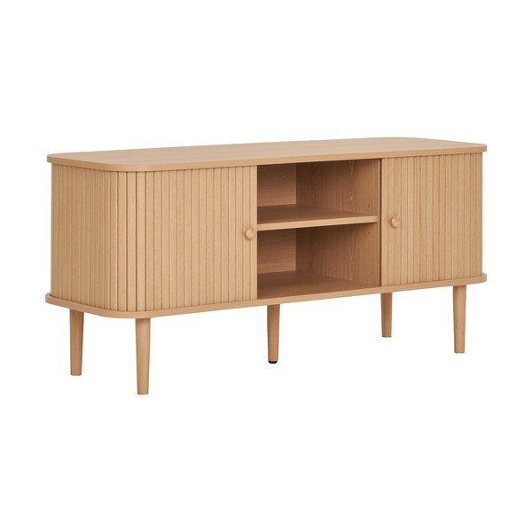 TV-alus männi toonis 113 × 51,5 × 40 cm Nikko – House Nordic-image-2