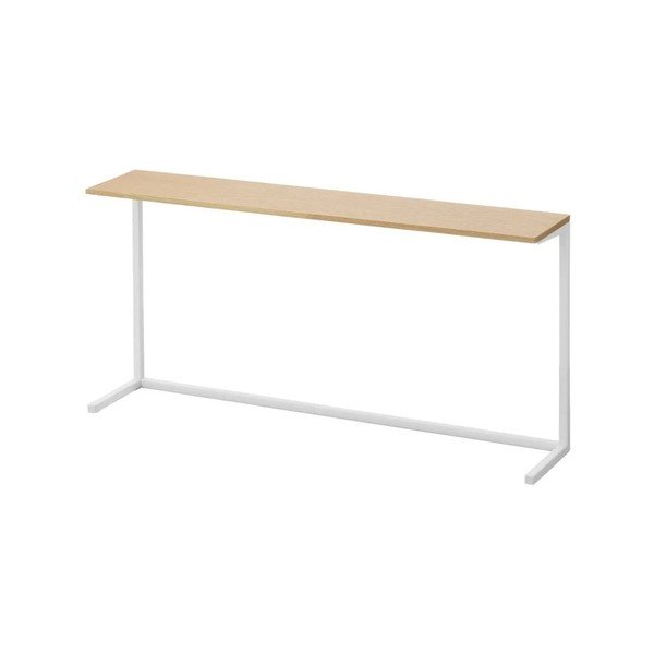 Valge puidust lisariiul 28,5x8,5 cm Tower - YAMAZAKI